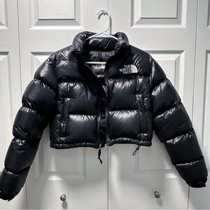 The North Face 1996 Women’s Nuptse Short Jacket 700